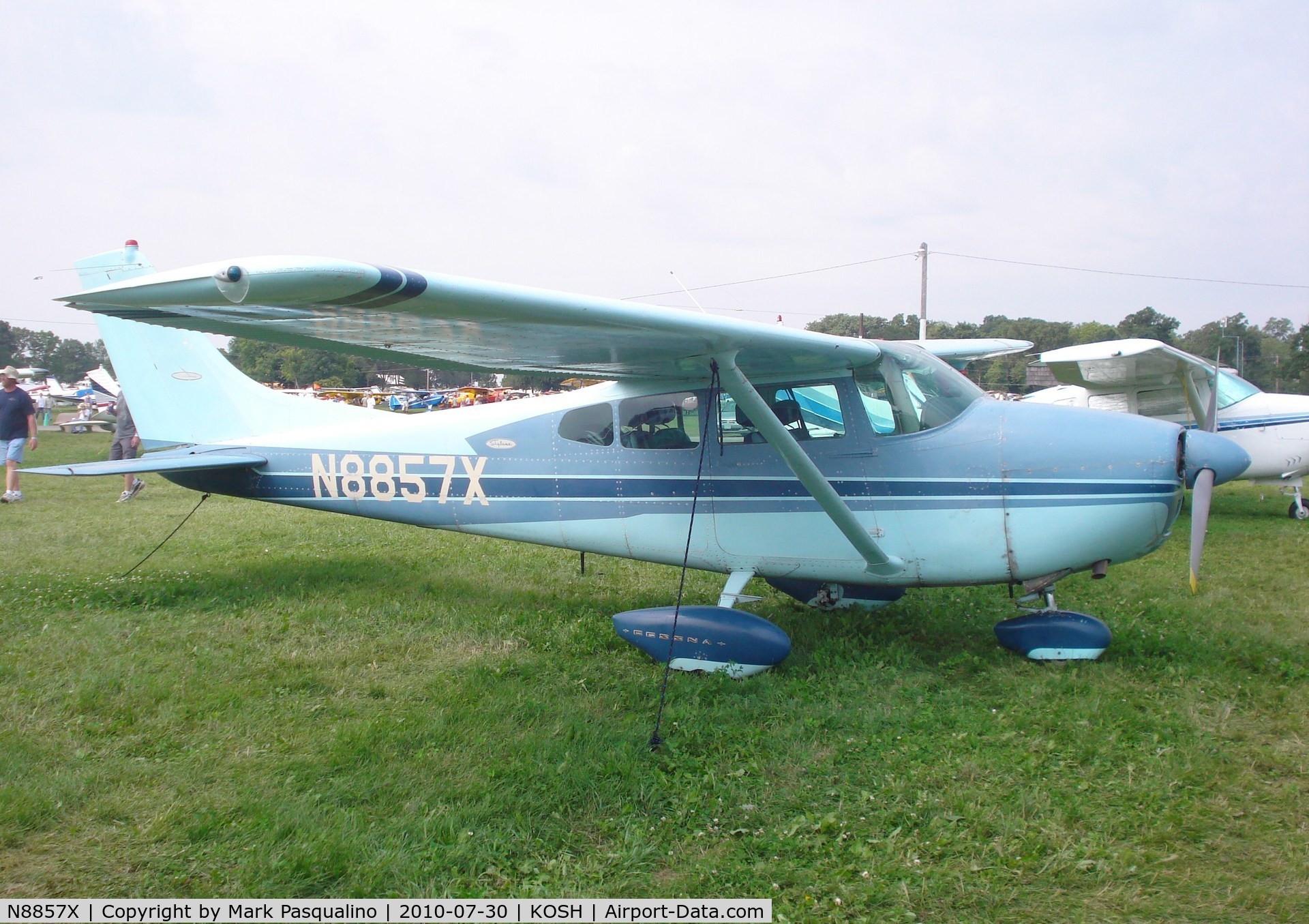 N8857X, 1961 Cessna 182D Skylane C/N 18253257, Cessna 182D