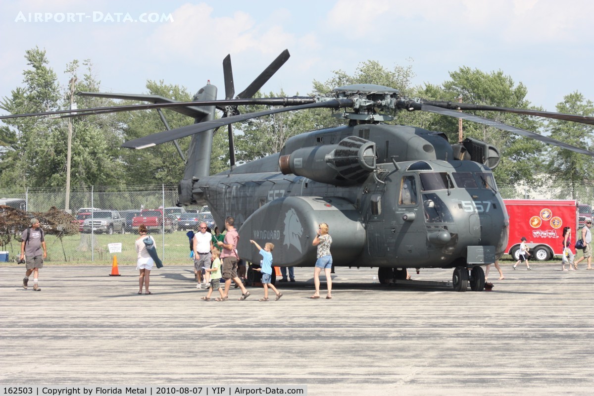 162503, Sikorsky MH-53E Sea Dragon C/N 65-515, MH-53E