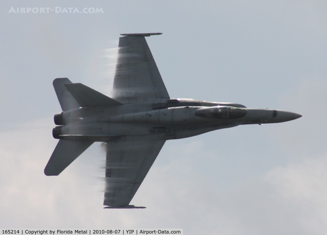 165214, McDonnell Douglas F/A-18C Hornet C/N 1394/C441, F-18C