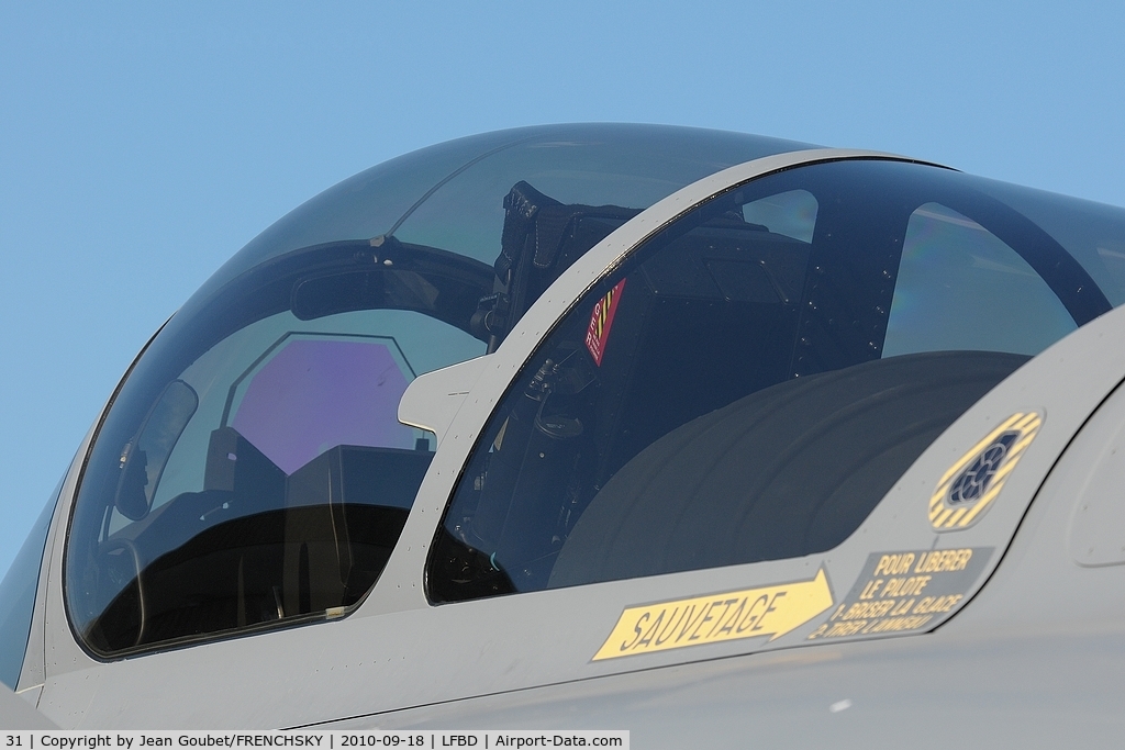 31, Dassault Rafale M C/N 31, RAFALE MARINE