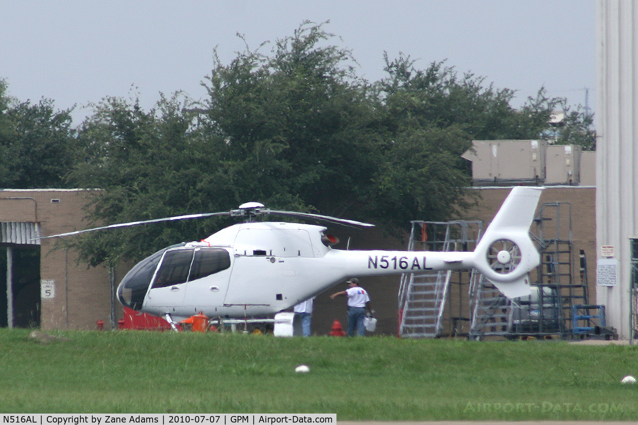N516AL, 2000 Eurocopter EC-120B Colibri C/N 1157, At Grand Prairie Municipal Airport
