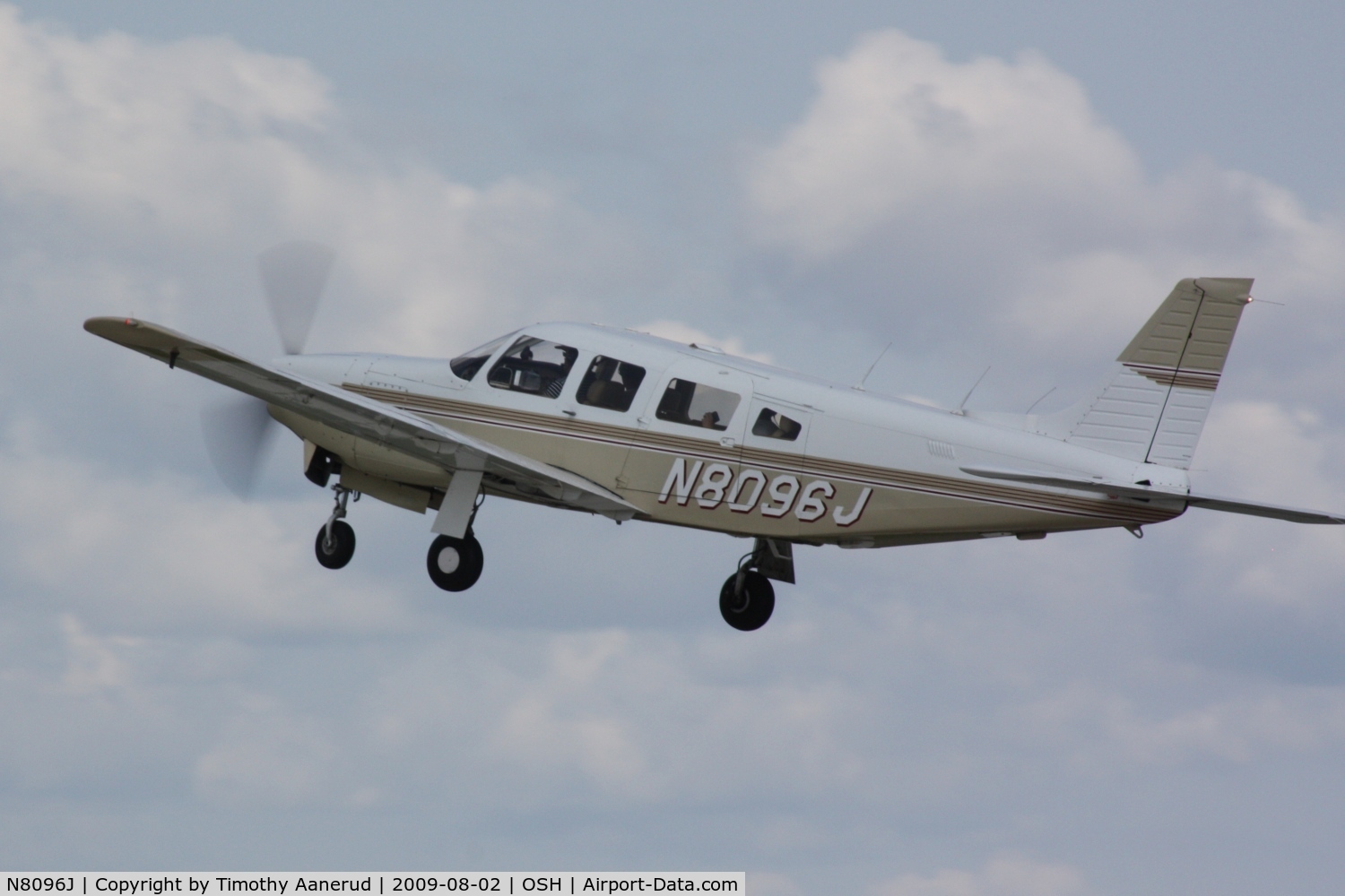 N8096J, 1979 Piper PA-32R-301T Turbo Saratoga C/N 32R-8029006, 1979 Piper PA-32R-301T, c/n: 32R-8029006