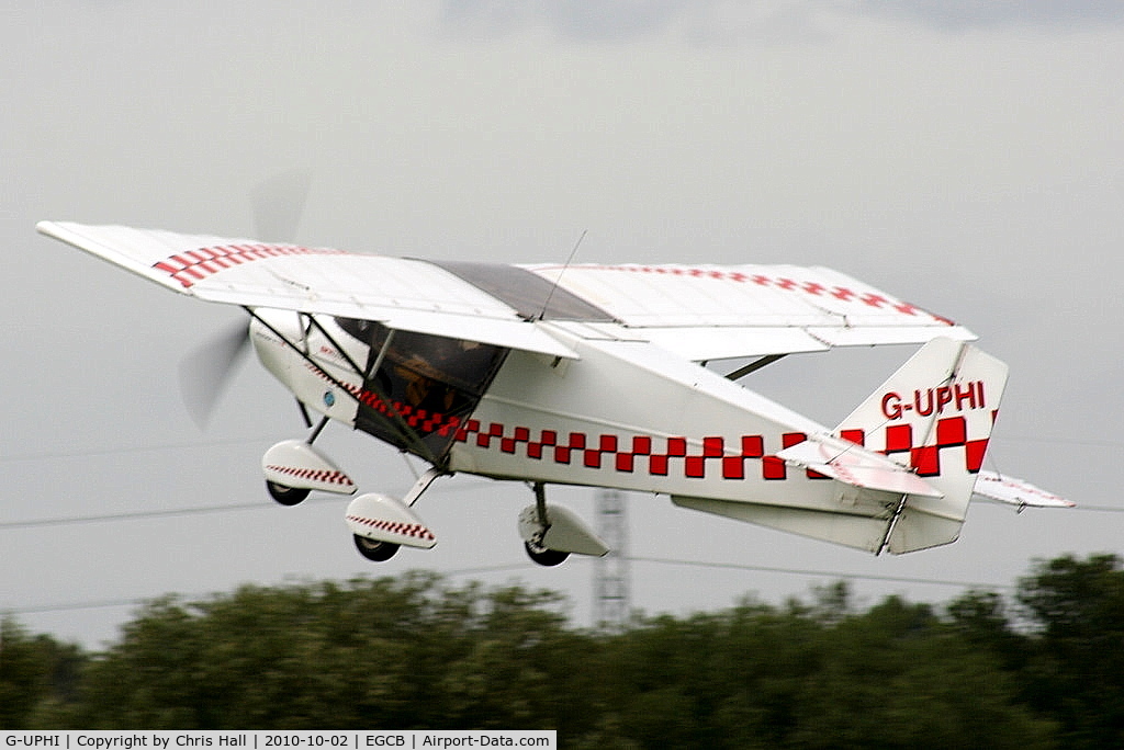 G-UPHI, 2006 Best Off Skyranger Swift 912S(1) C/N BMAA/HB/480, Privately owned