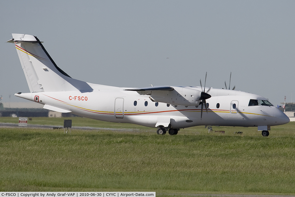 C-FSCO, 2001 Dornier 328-100 C/N 3109, Do328
