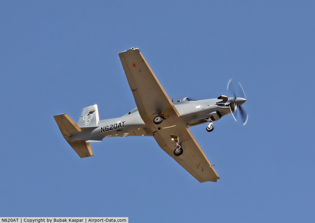 N620AT, Hawker Beechcraft Corp 3000 C/N AT-2, Tucson, AZ