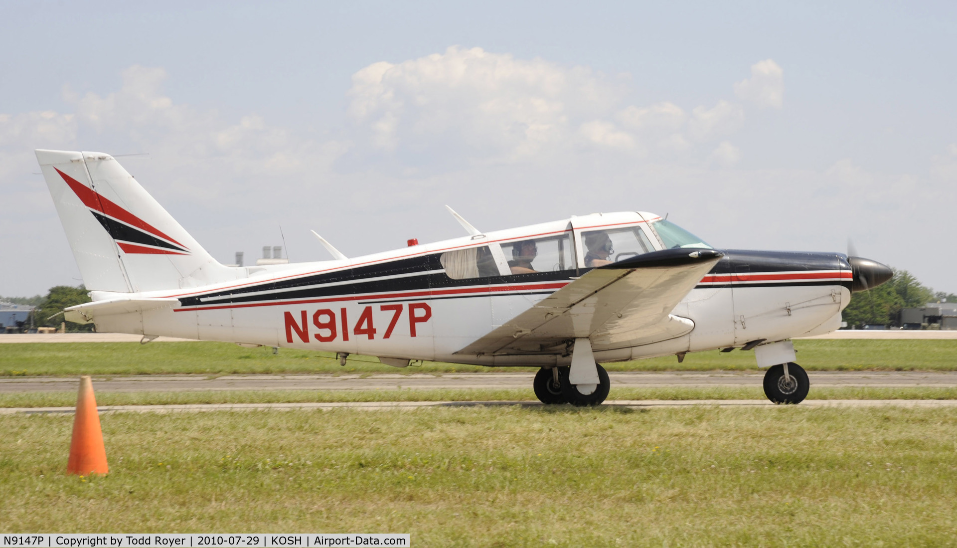 N9147P, 1966 Piper PA-24-260 C/N 24-4631, EAA AIRVENTURE 2010