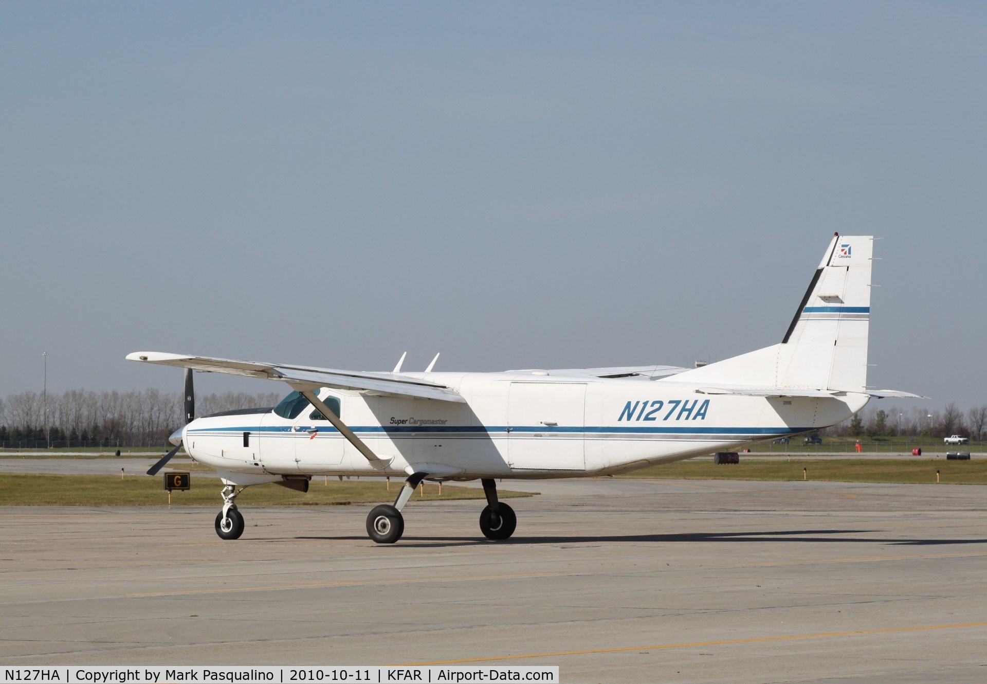 N127HA, 1989 Cessna 208B C/N 208B0148, Cessna 208B