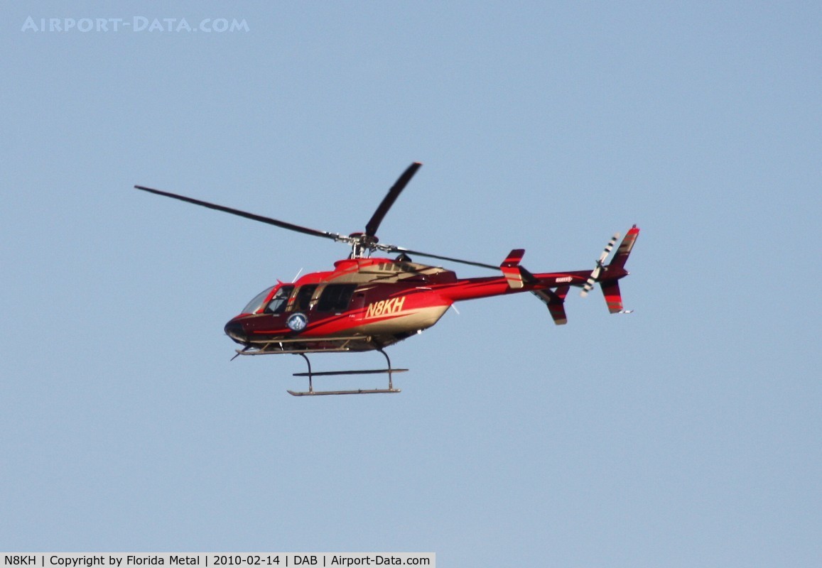 N8KH, Bell 407 C/N 53860, Bell 407