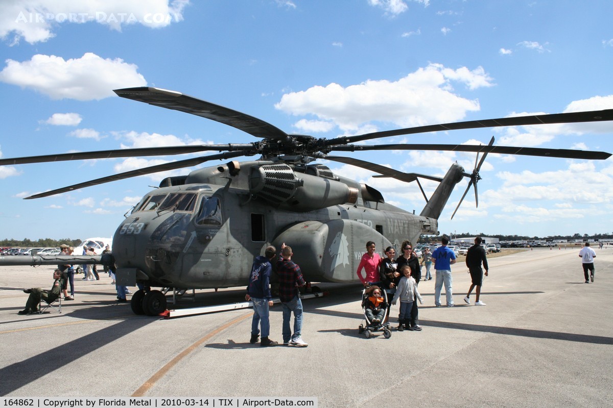 164862, Sikorsky MH-53E Sea Dragon C/N 65-618, MH-53E