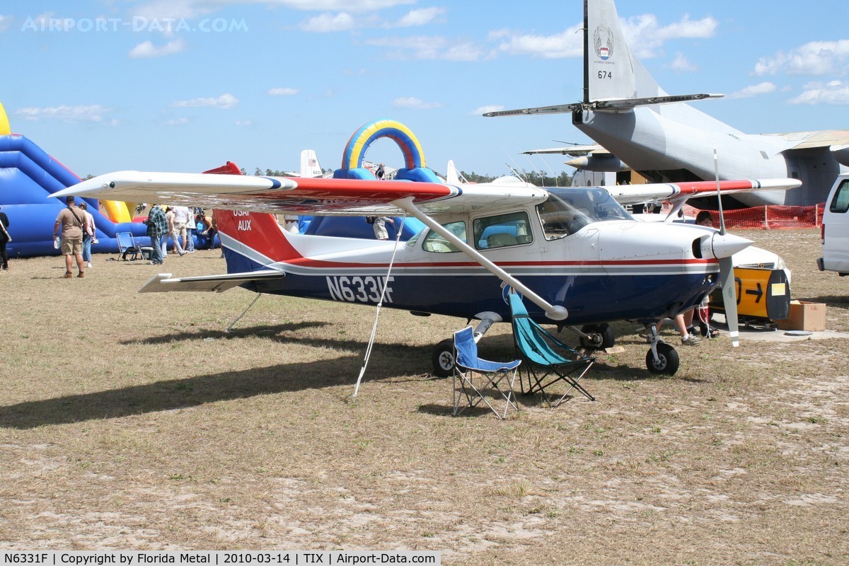 N6331F, 1979 Cessna 172N C/N 17273192, Civil Air Patrol