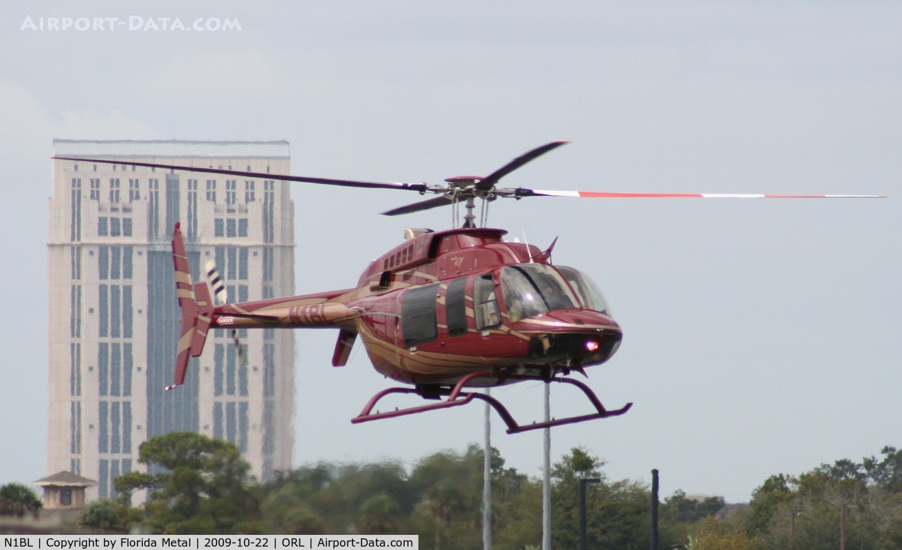 N1BL, 2006 Bell 407 C/N 53702, Bell 407