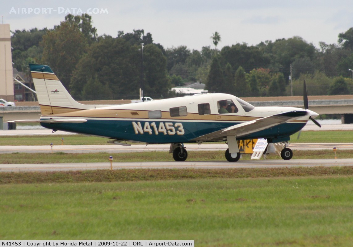 N41453, 1999 Piper PA-32R-301 C/N 3246148, PA-32R-301