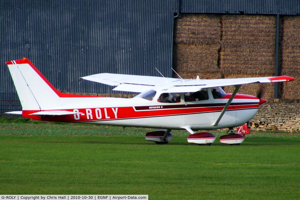 G-ROLY, 1980 Reims F172N Skyhawk C/N 1945, G-ROLY Group