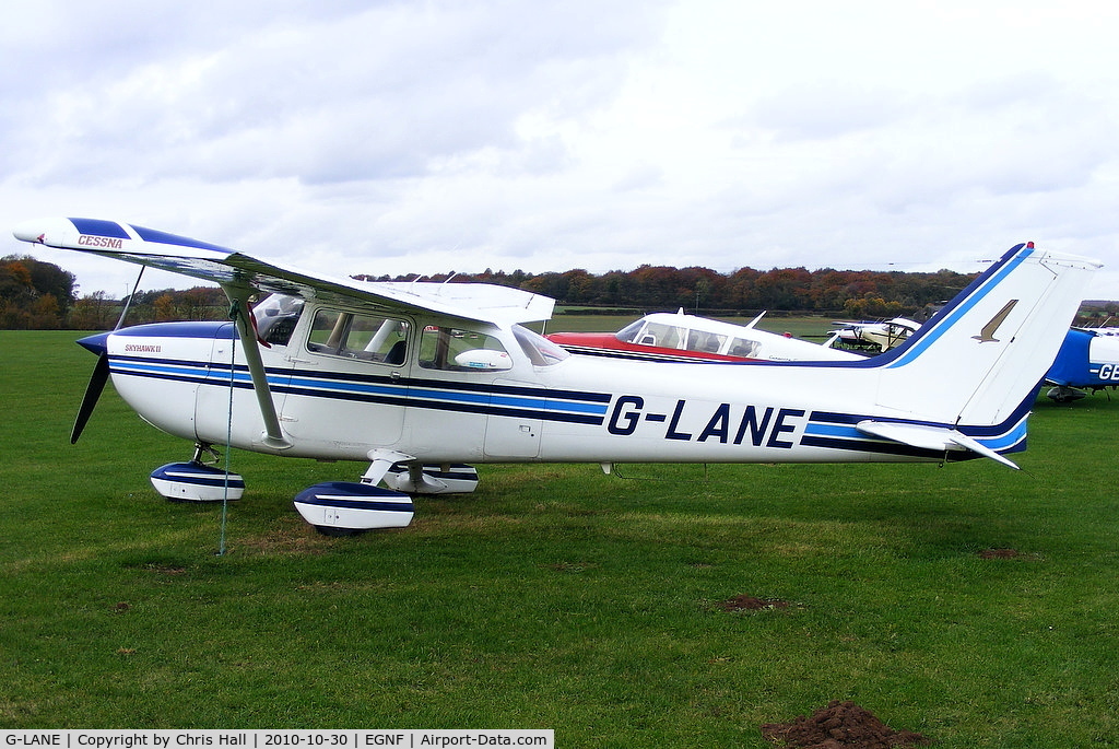 G-LANE, 1979 Reims F172N Skyhawk C/N 1853, privately owned
