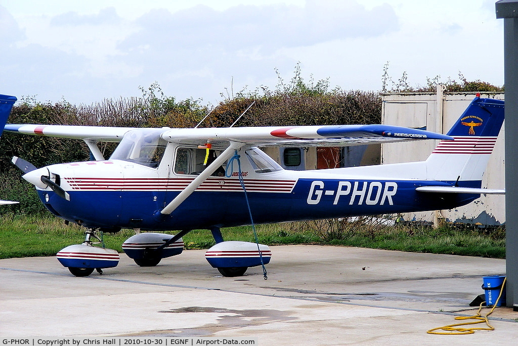 G-PHOR, 1972 Reims FRA150L Aerobat C/N 0157, Phoenix Flying School