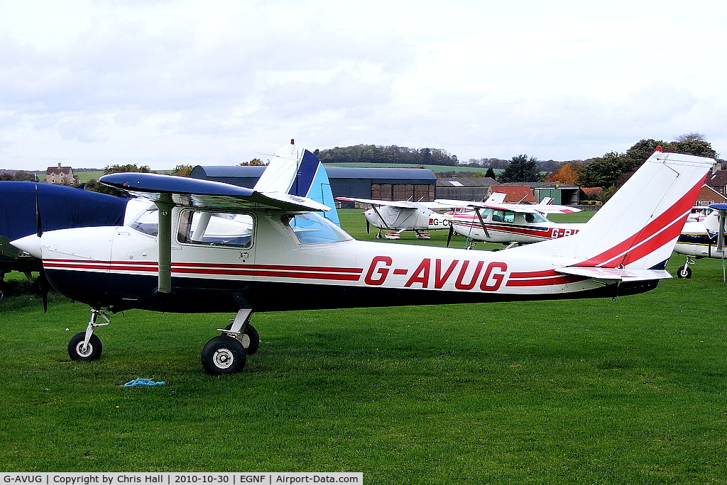 G-AVUG, 1967 Reims F150H C/N 0234, Skyways Flying Group