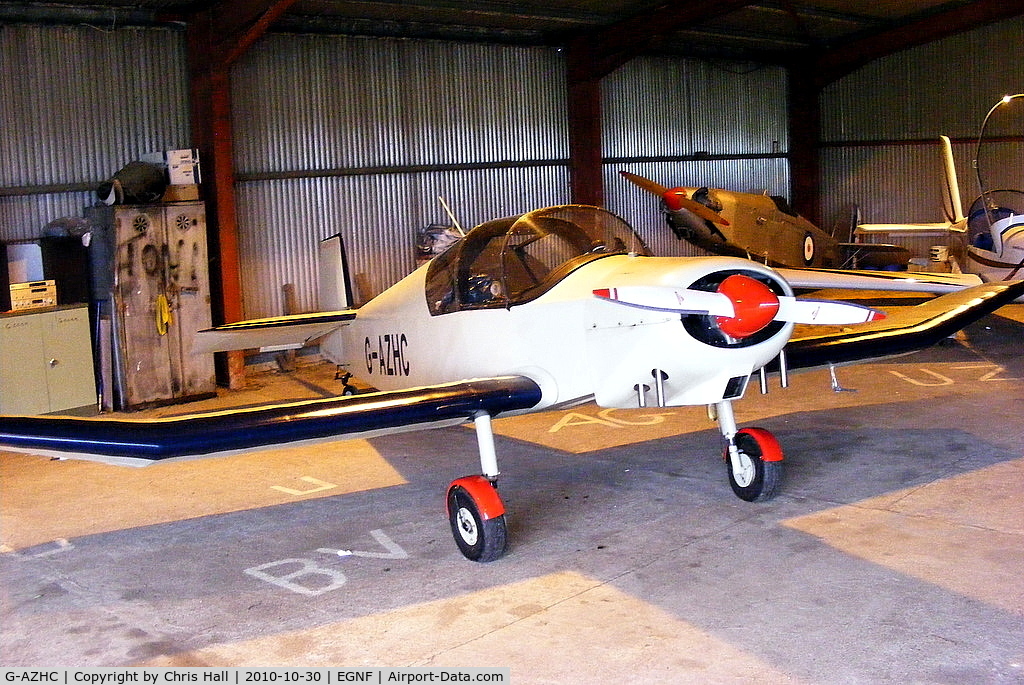 G-AZHC, 1958 Wassmer (Jodel) D-112 Club C/N 585, Aerodel Flying Group