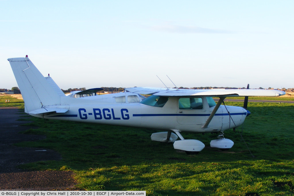 G-BGLG, 1978 Cessna 152 C/N 152-82092, privately owned