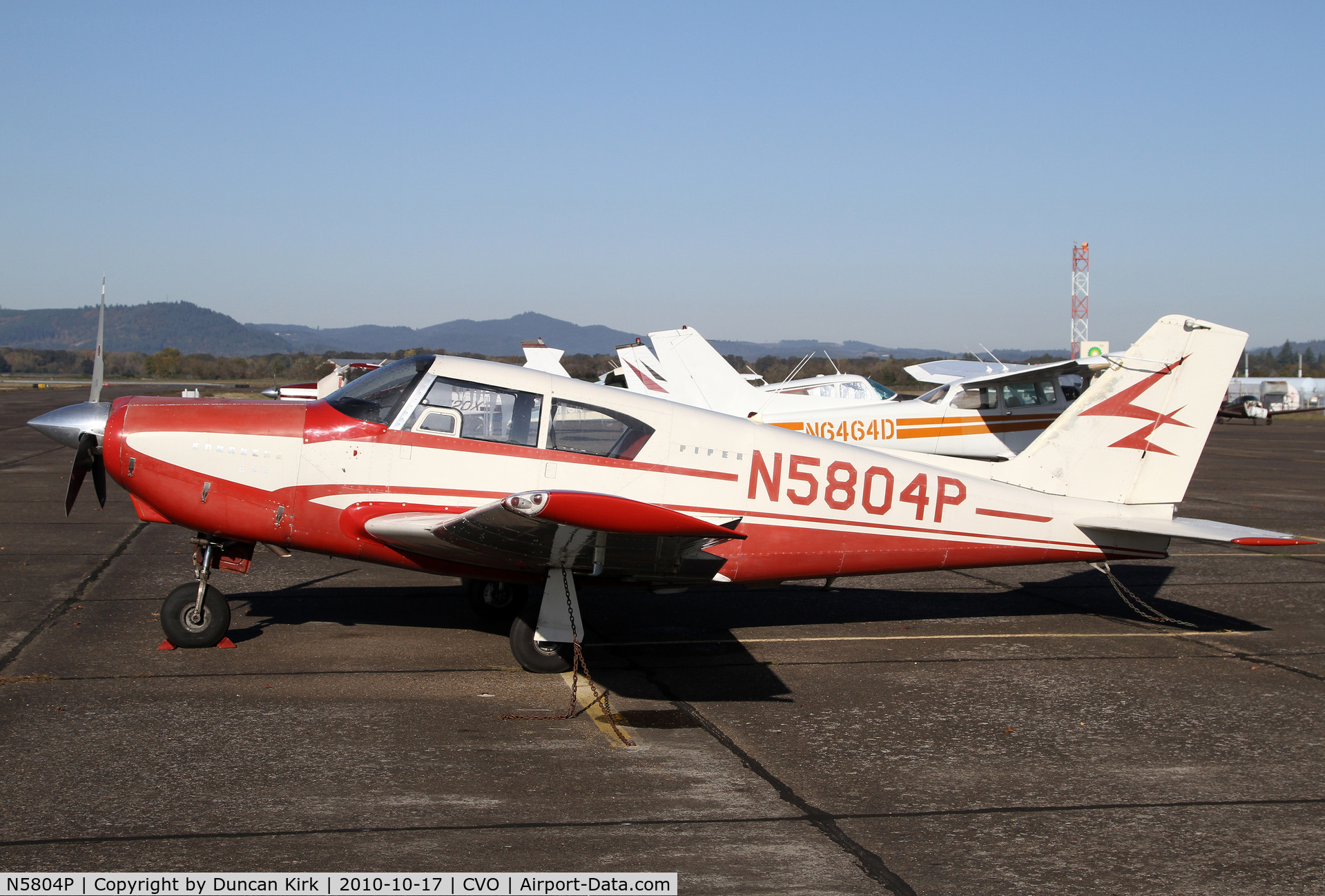 N5804P, 1959 Piper PA-24-250 Comanche C/N 24-884, Tons of Comanches still exist and this one is 51 years old!