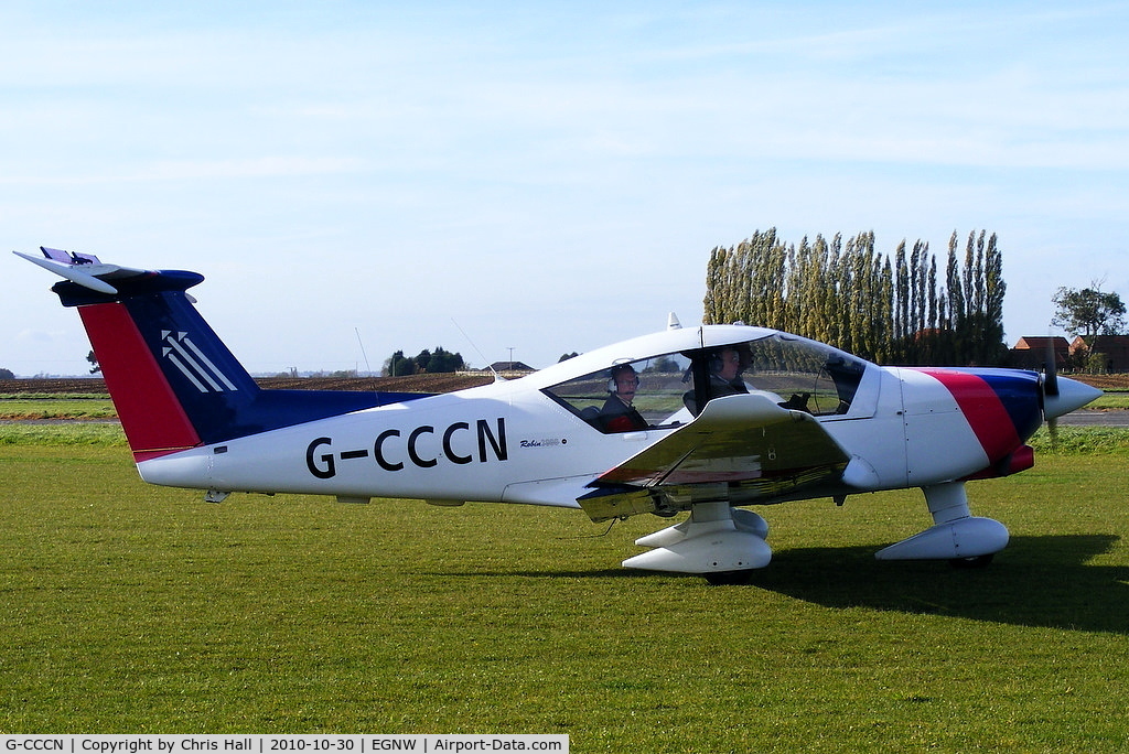G-CCCN, 1994 Robin R-3000-160 C/N 167, at the 