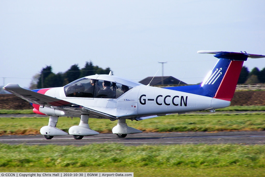 G-CCCN, 1994 Robin R-3000-160 C/N 167, at the 