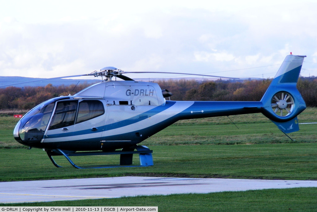 G-DRLH, 2007 Eurocopter EC-120B Colibri C/N 1477, privately owned