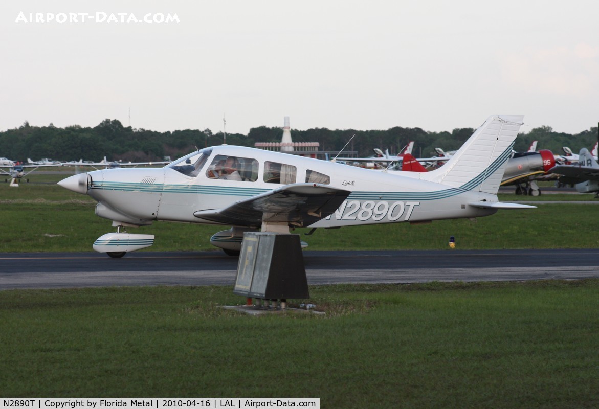 N2890T, Piper PA-28-201T Turbo Dakota C/N 28-7921088, PA-28-201T