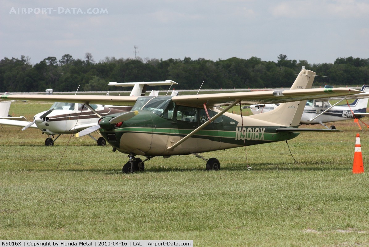N9016X, 1961 Cessna 182D Skylane C/N 18253416, C182D