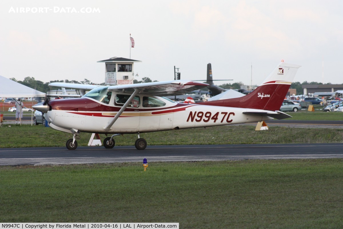 N9947C, 1978 Cessna R182 Skylane RG C/N R18200489, Cessna R182
