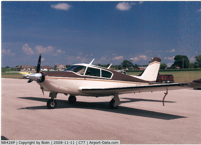 N8426P, 1964 Piper PA-24-180 Comanche C/N 24-3674, PA-24 180 Fast and efficient