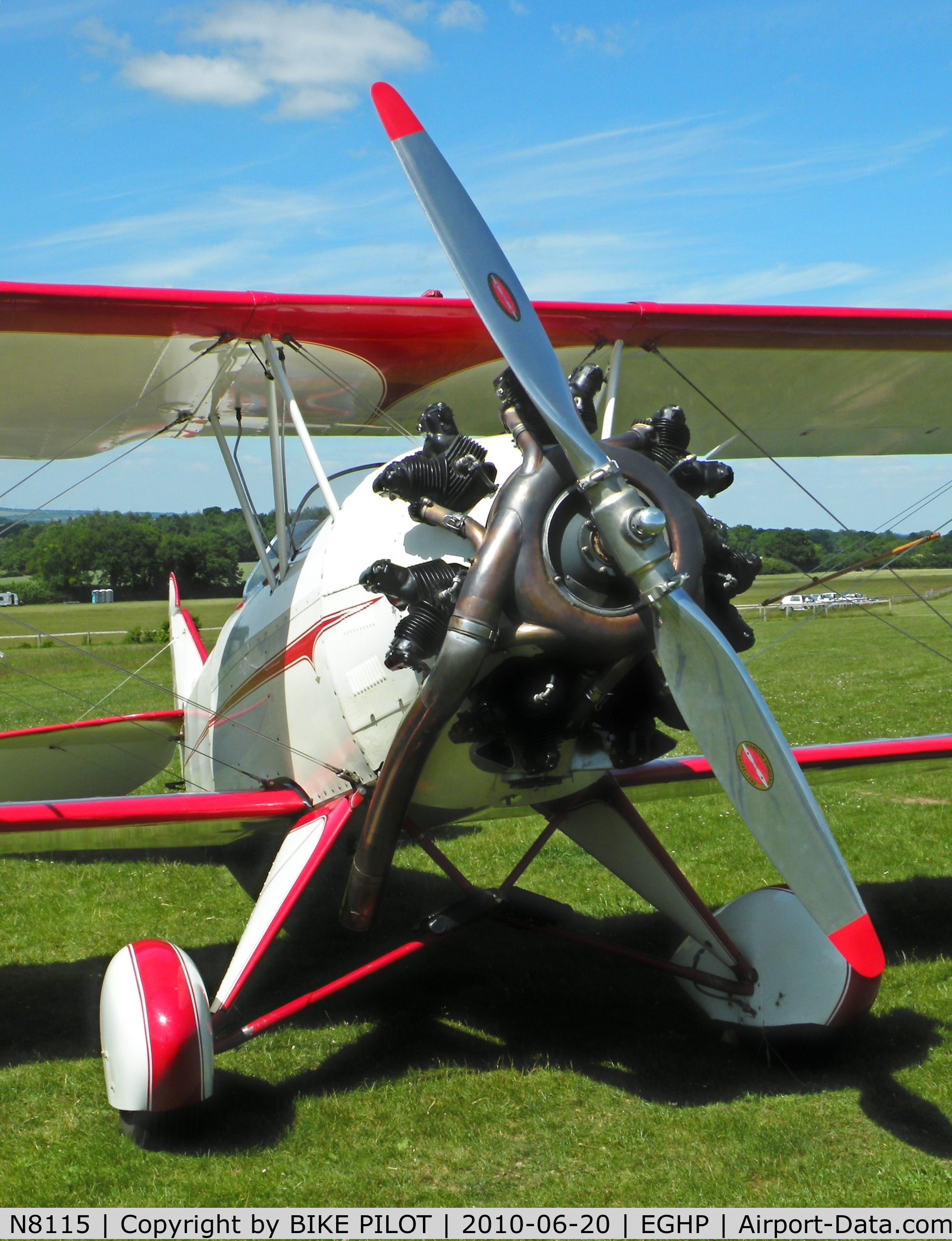 N8115, 1929 Travel Air D-4000 C/N 887, Wright 760A B D E&ET Whirlwind