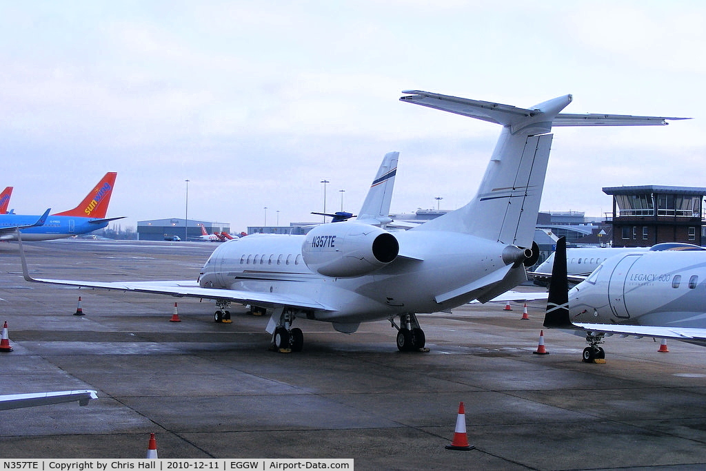 N357TE, 2008 Embraer EMB-135BJ Legacy C/N 14501079, UMAL Corp