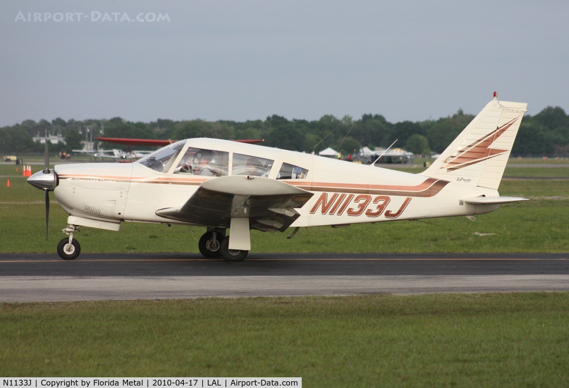 N1133J, 1967 Piper PA-28R-180 Cherokee Arrow C/N 28R-30229, PA-28R-180