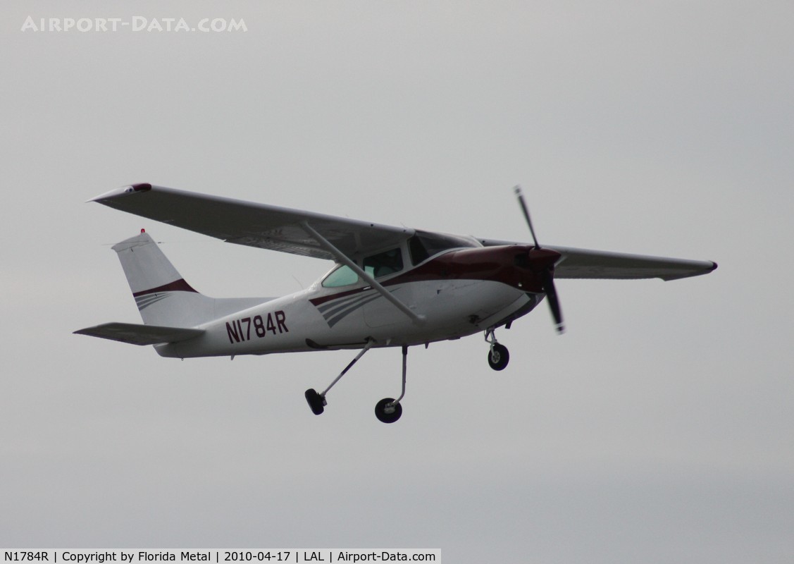 N1784R, 1978 Cessna R182 Skylane RG C/N R18200558, R182
