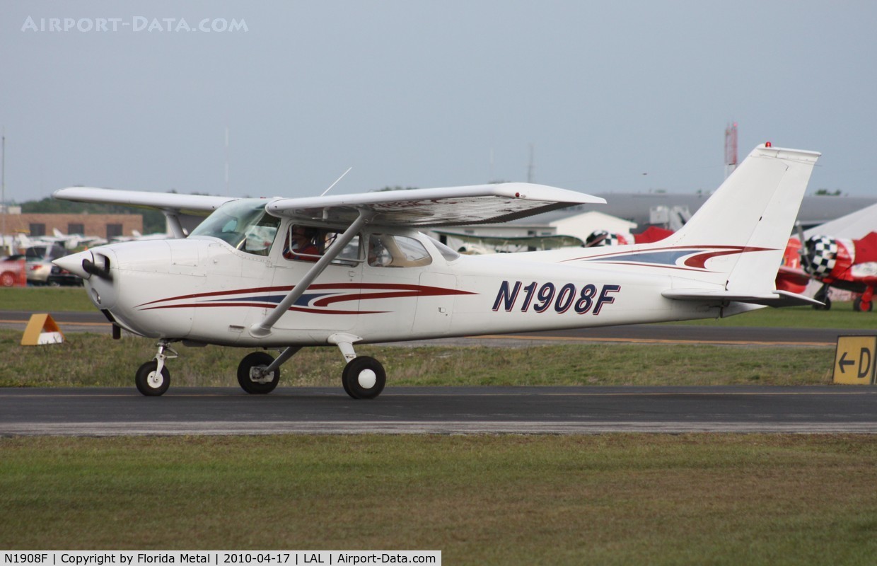 N1908F, 1973 Cessna 172M C/N 17256493, Cessna 172M