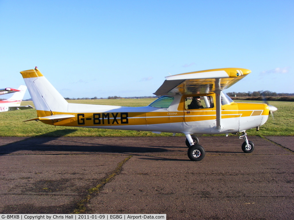 G-BMXB, 1977 Cessna 152 C/N 152-80996, Leicester resident