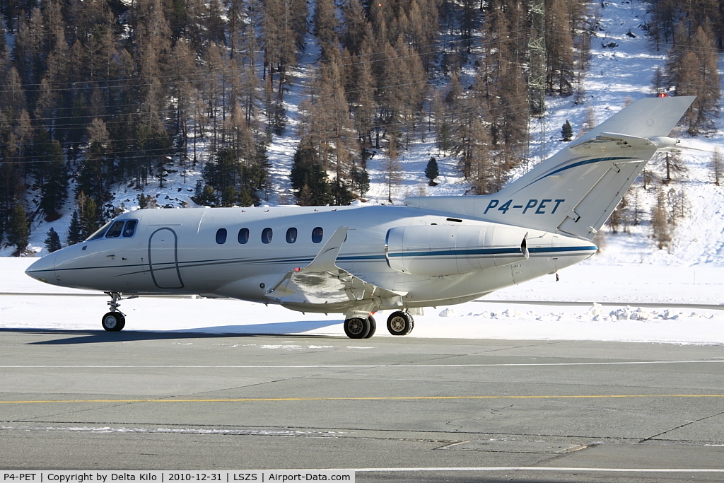 P4-PET, 2008 Hawker Beechcraft 900XP C/N HA-0035, Cygnus Holdings