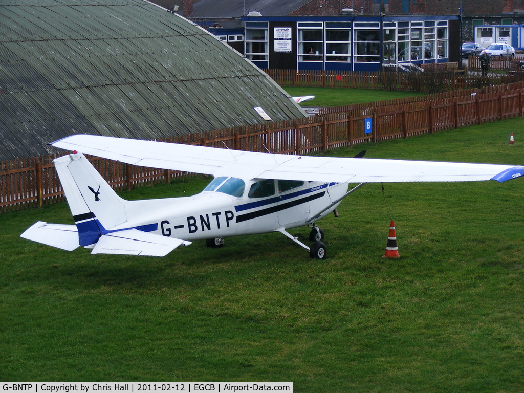 G-BNTP, 1978 Cessna 172N Skyhawk C/N 172-72030, Westnet Ltd