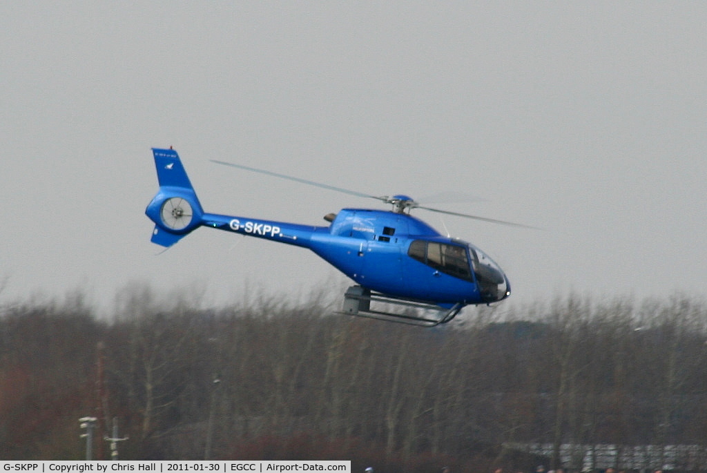 G-SKPP, 2006 Eurocopter EC-120B Colibri C/N 1463, Bournemouth Helicopters Ltd
