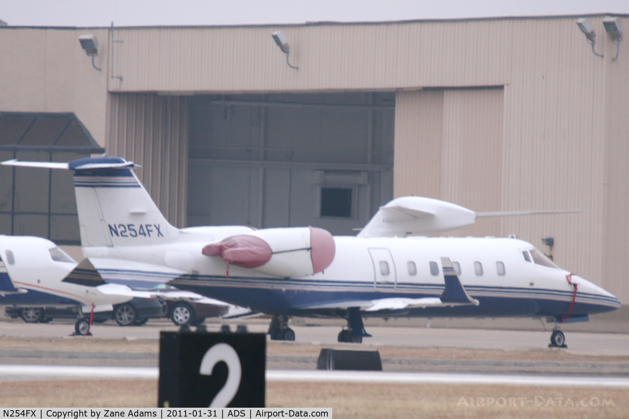 N254FX, 2002 Learjet 60 C/N 60-247, At Addison Airport - Dallas, TX