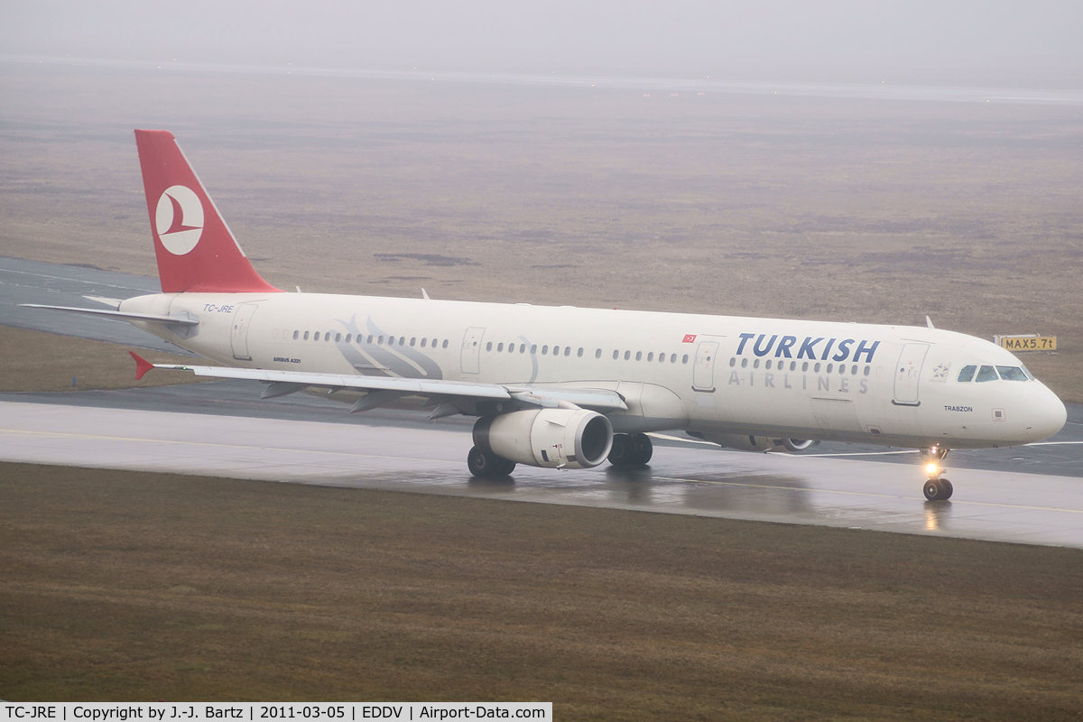 TC-JRE, 2007 Airbus A321-231 C/N 3126, DSLR-A230 (55-200 mm); www.haj-spotter.de.tf