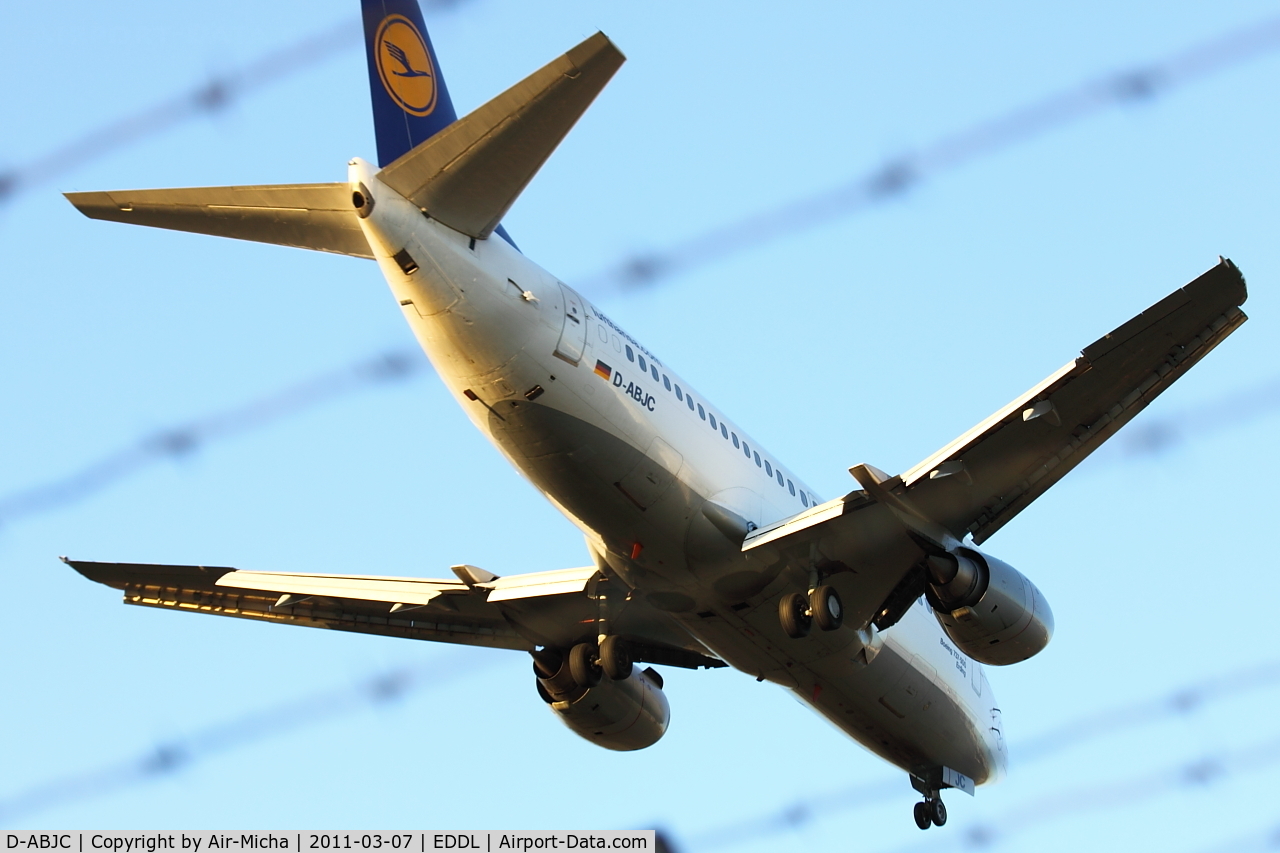 D-ABJC, 1991 Boeing 737-530 C/N 25272, Lufthansa, Name: Erding