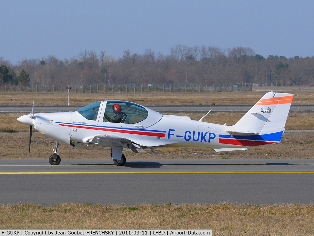 F-GUKP, Grob G-120A-F C/N 0000, CN/85050