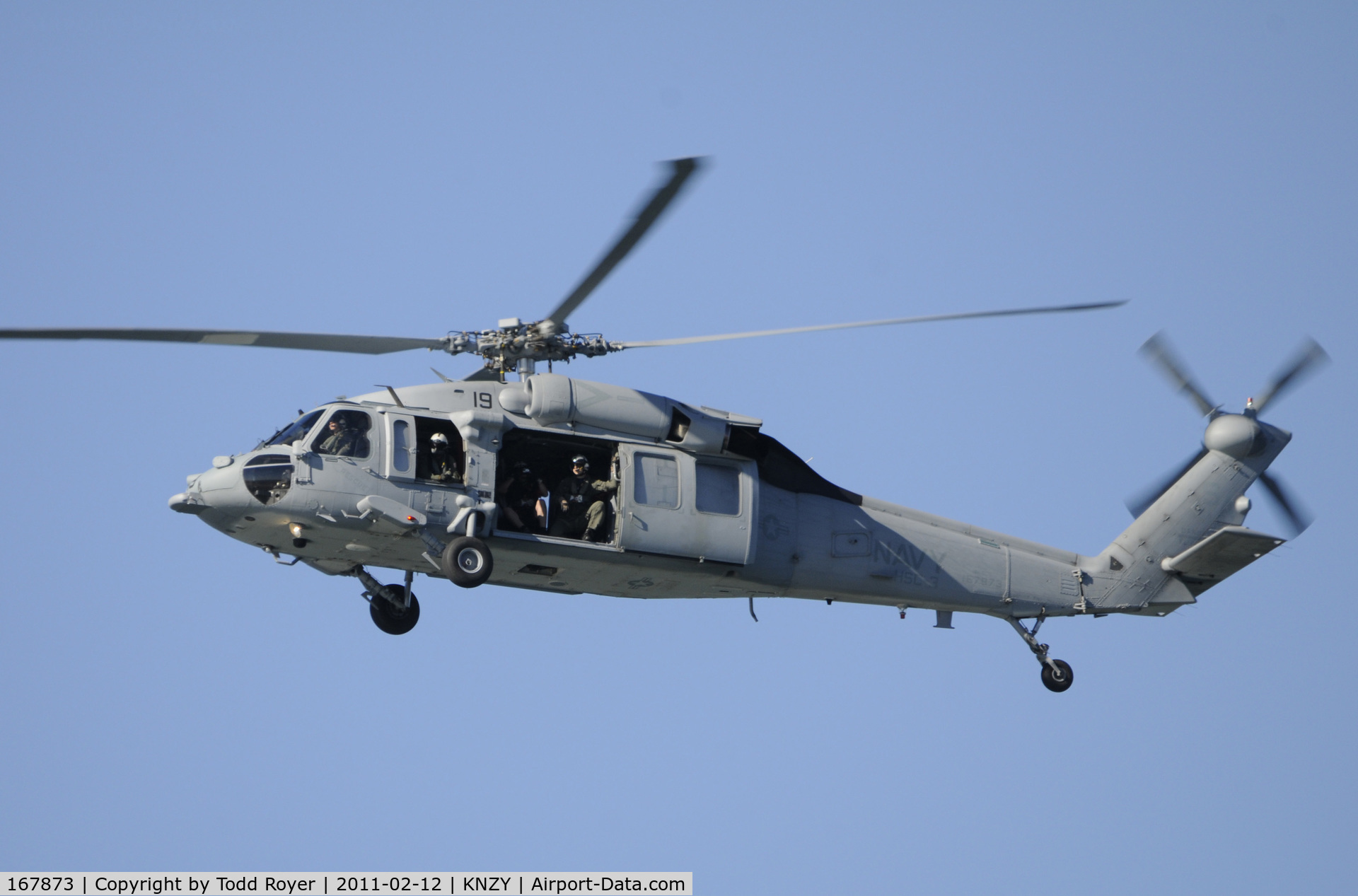 167873, Sikorsky MH-60S SeaHawk C/N Not found 167873, Centennial of Naval Aviation