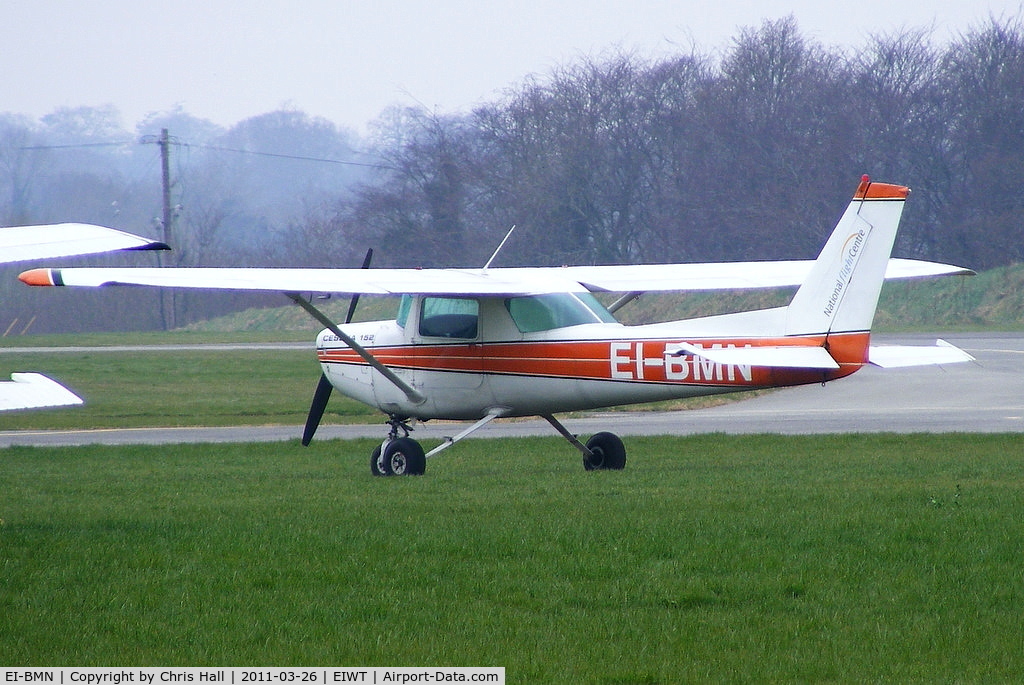 EI-BMN, 1982 Reims F152 II C/N 1912, Sligo Light Aviation Club