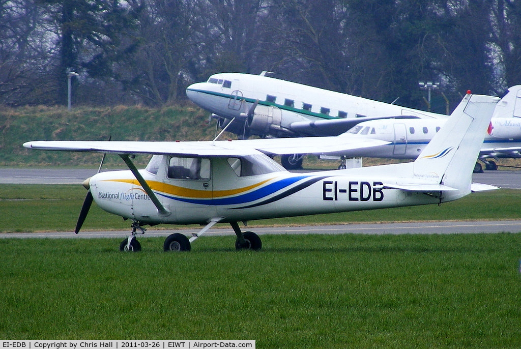 EI-EDB, 1970 Cessna 152 C/N 152-82993, National Flight Centre