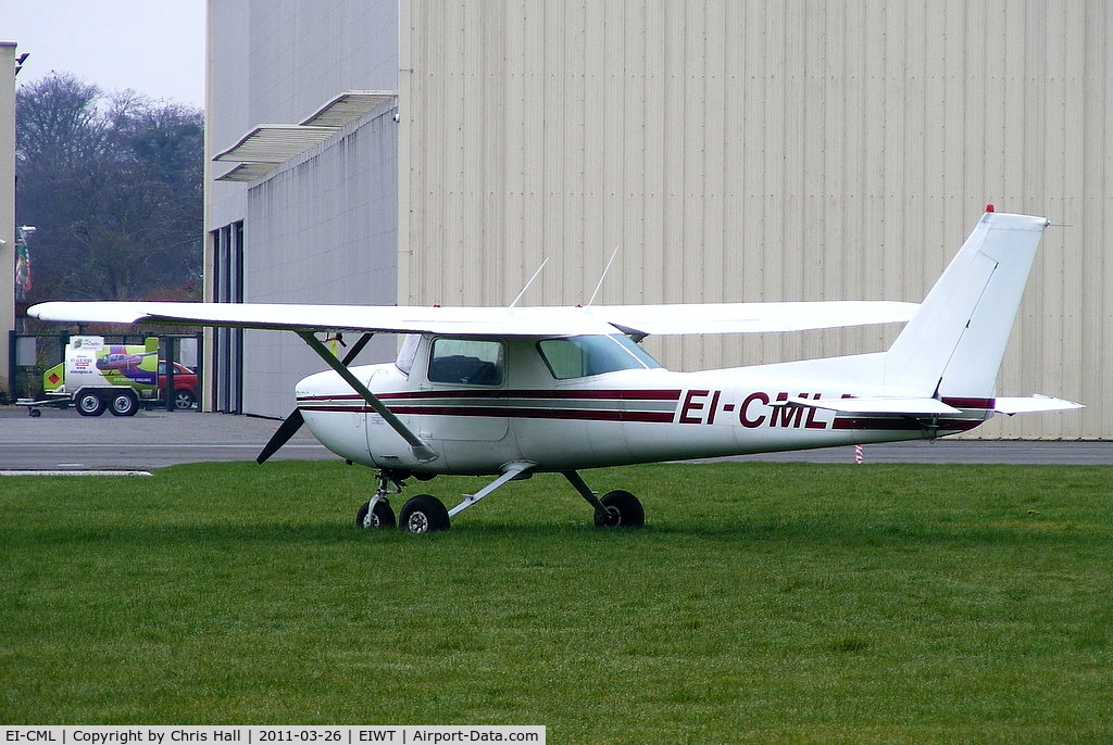 EI-CML, 1975 Cessna 150M C/N 150-76786, privately owned