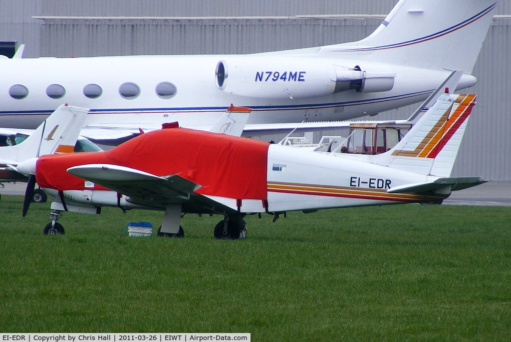 EI-EDR, 1974 Piper PA-28R-200-2 Cherokee Arrow C/N 28R-7435265, Dublin Flying Club