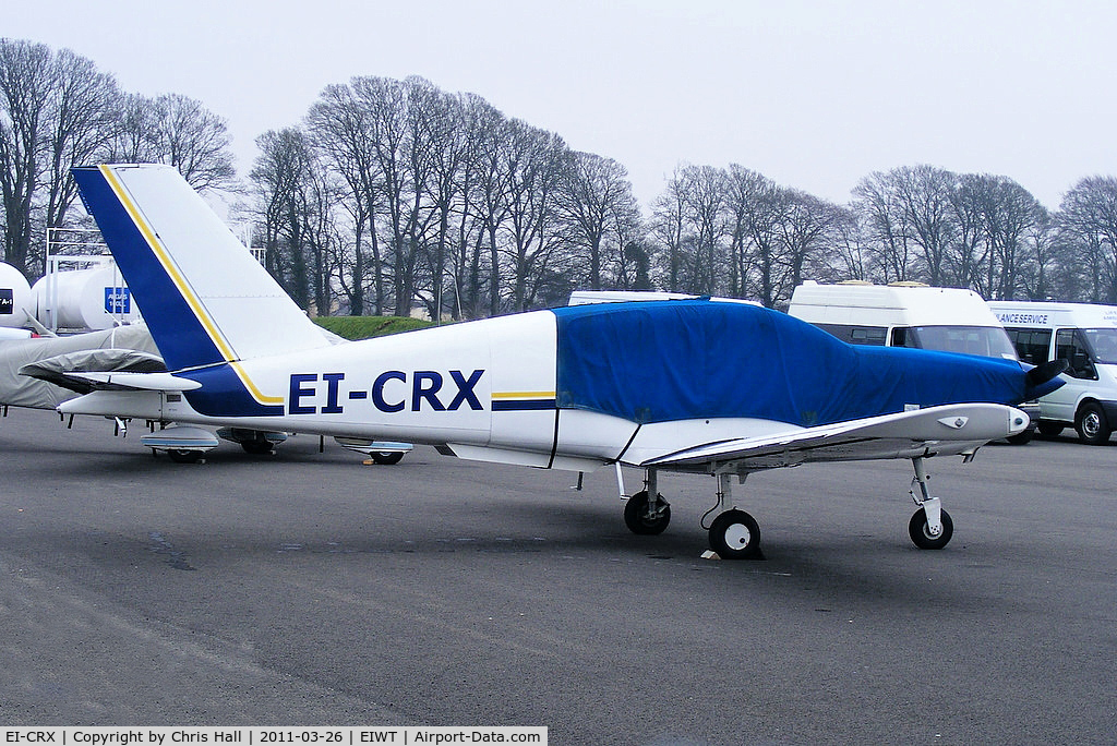 EI-CRX, 1990 Socata TB-9C Tampico Club C/N 1170, Hotel Brova Flying Club Ltd.