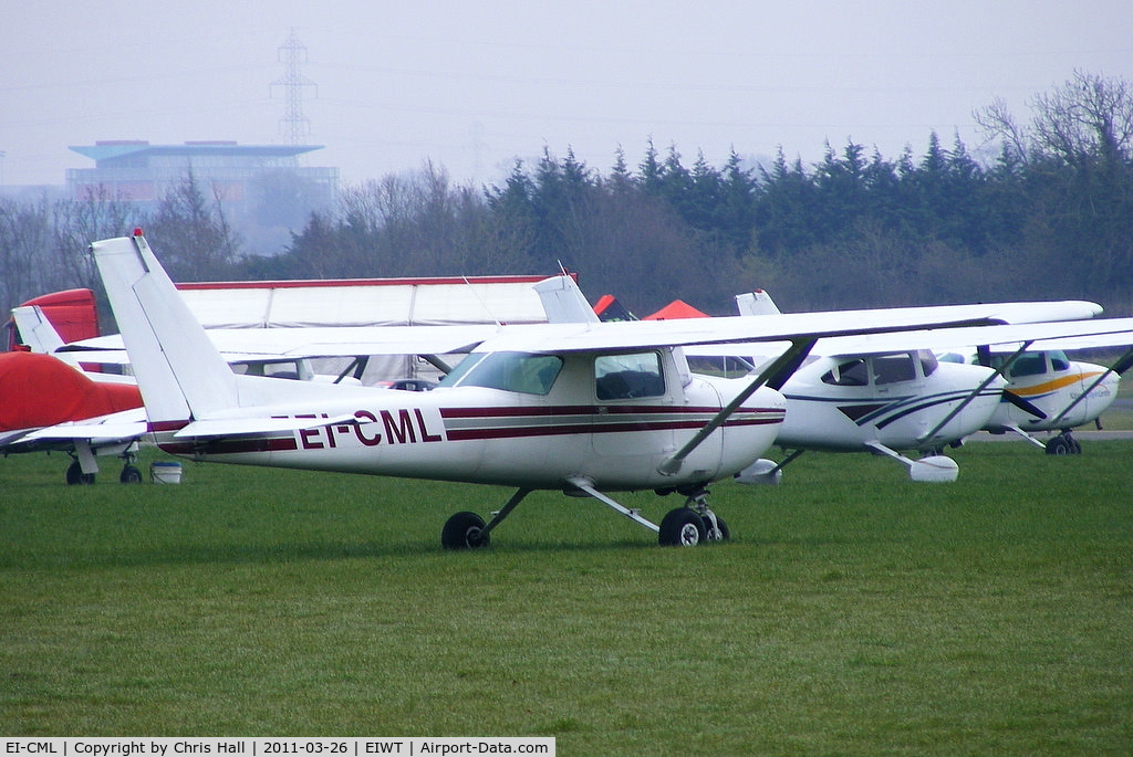 EI-CML, 1975 Cessna 150M C/N 150-76786, privately owned